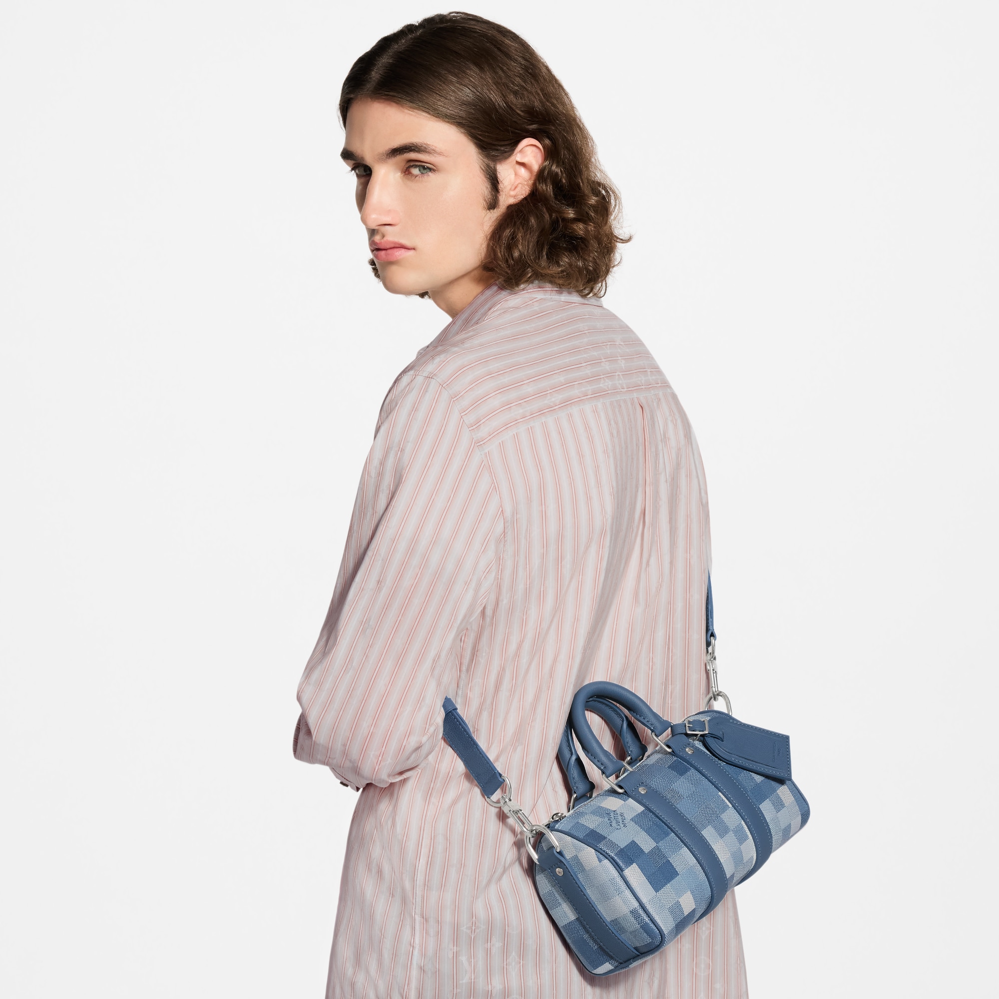 Speedy 18 Bandoulière Damoflage - Bags and Small Leather Goods